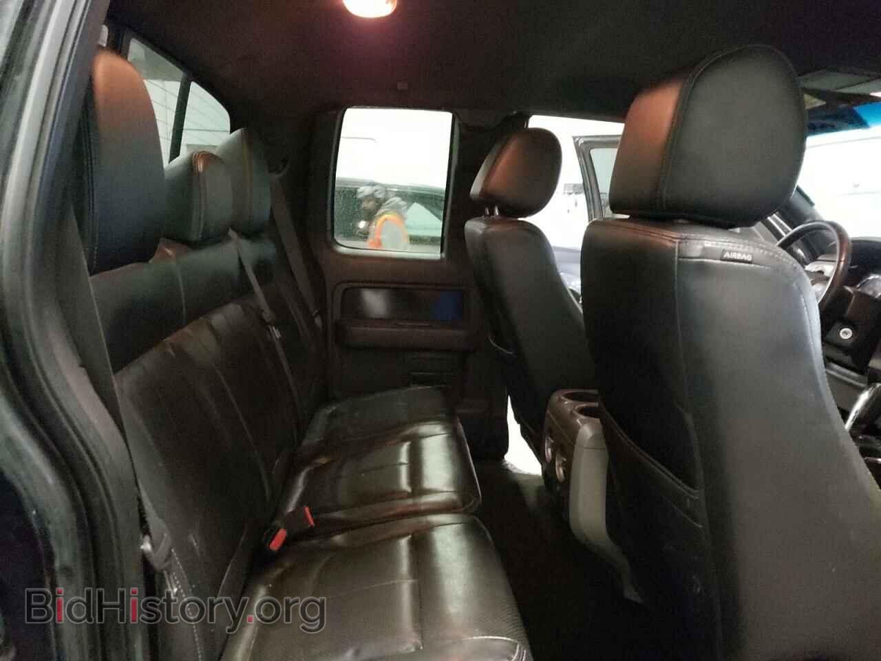 2012 FORD F-150 - VIN: 1FTFX1ET2CFB84521 - Фото 10