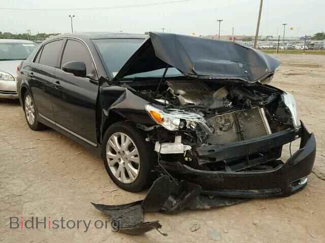 Фотография 4T1BK3DB2CU449205 - TOYOTA AVALON 2012