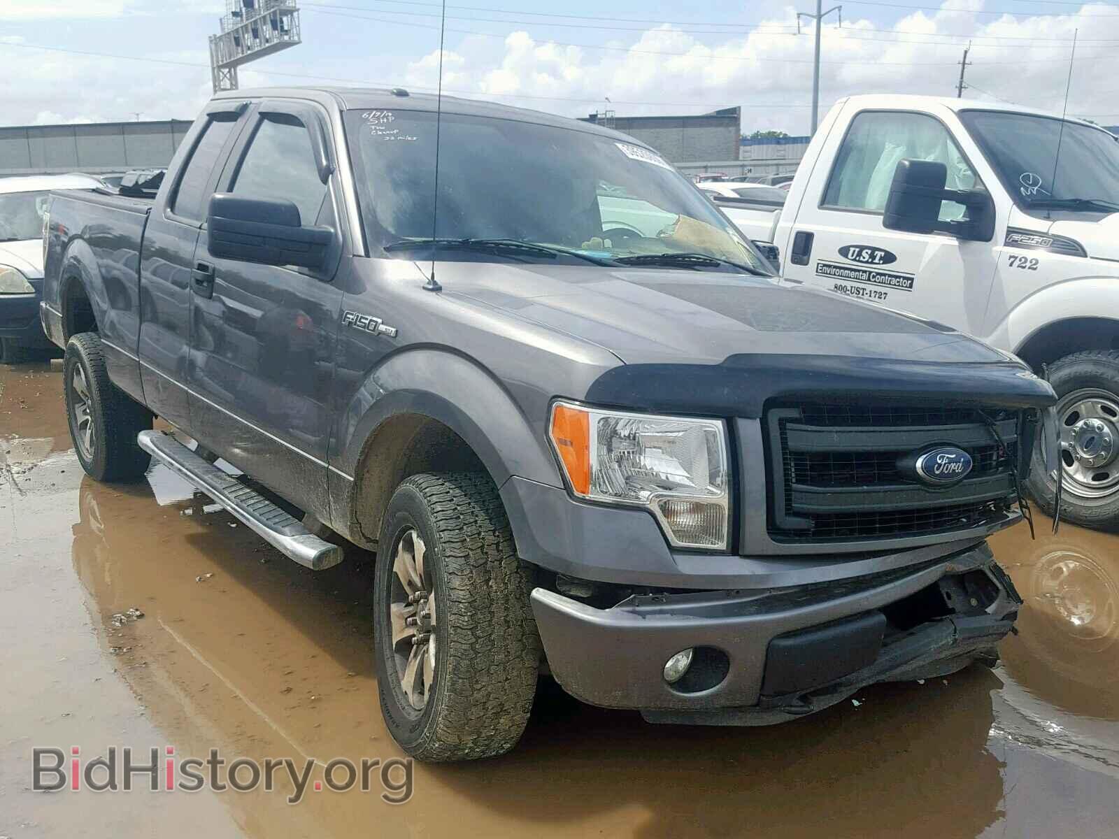 Фотография 1FTFX1EF9DFD97879 - FORD F150 SUPER 2013