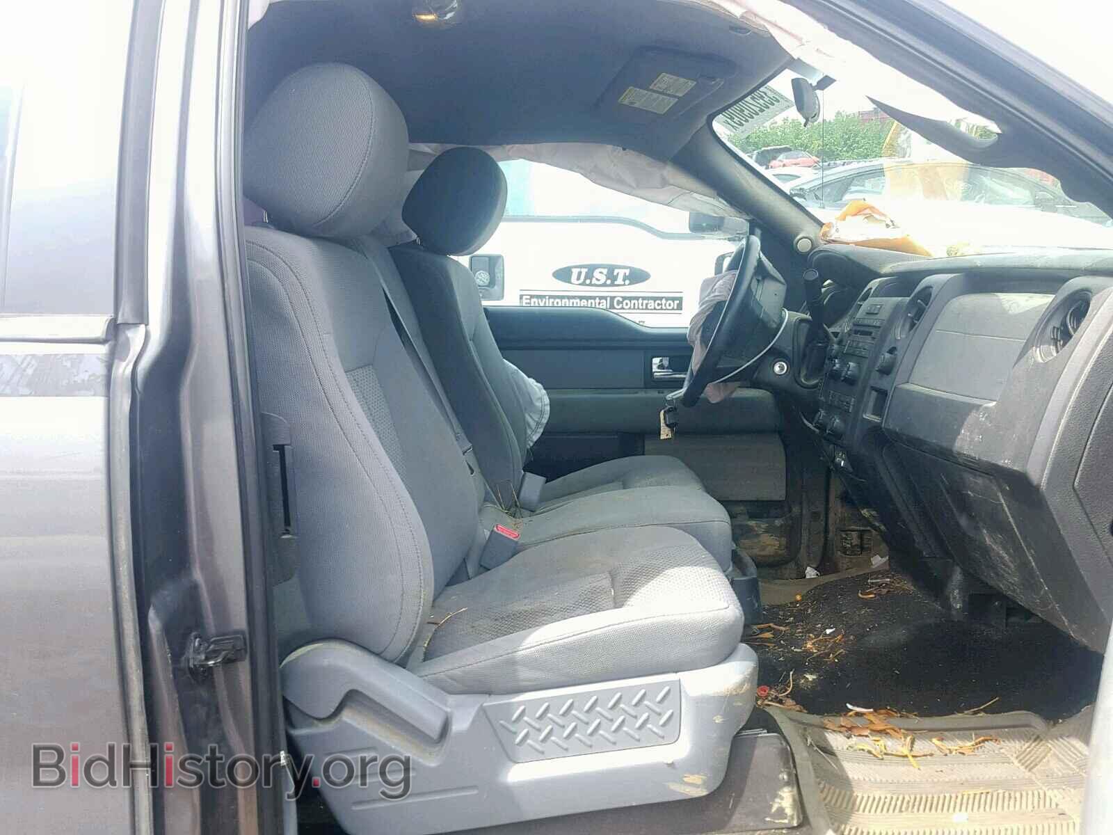 2013 FORD F150 SUPER - VIN: 1FTFX1EF9DFD97879 - Фото 5