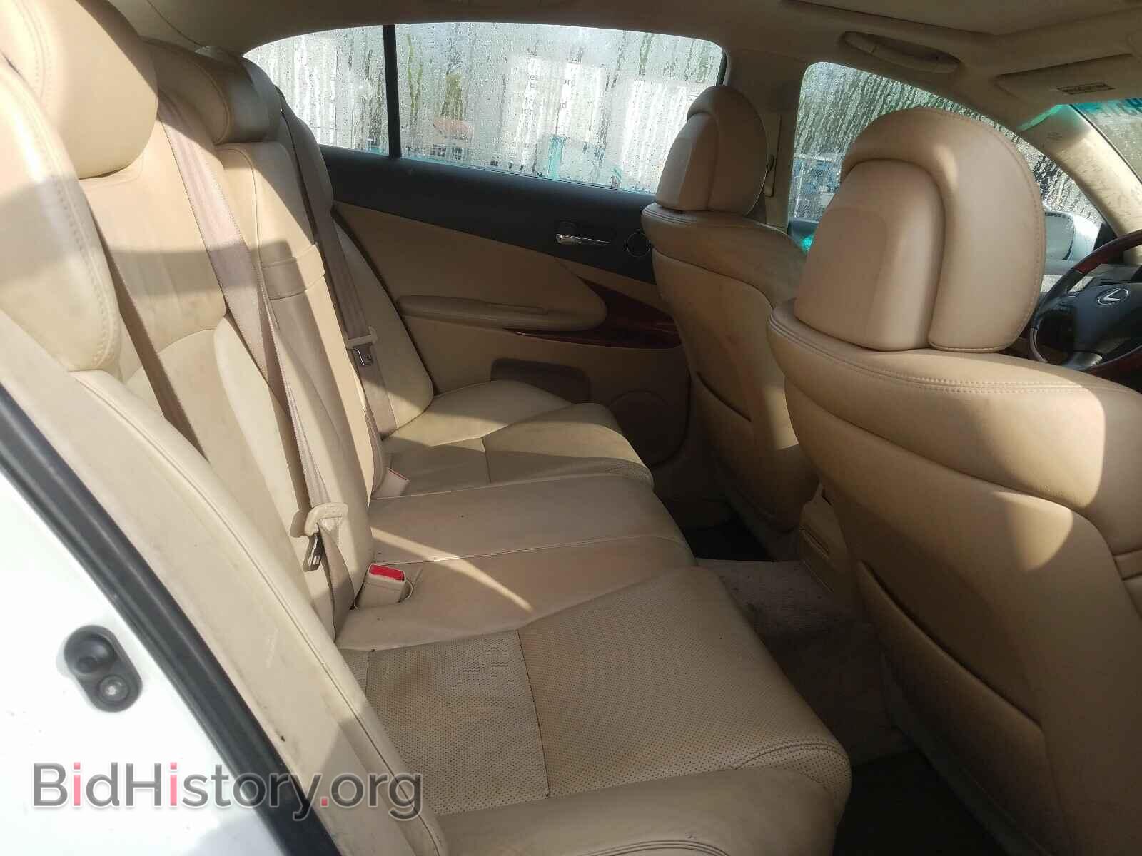 2007 LEXUS GS350 - VIN: JTHCE96S370003141 - Фото 6