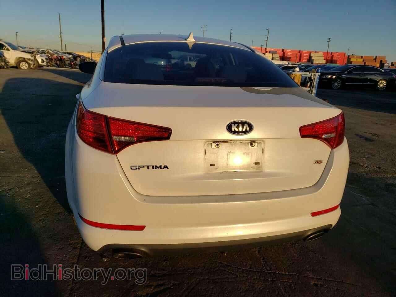 2013 KIA OPTIMA - VIN: 5XXGM4A75DG171336 - Фото 6