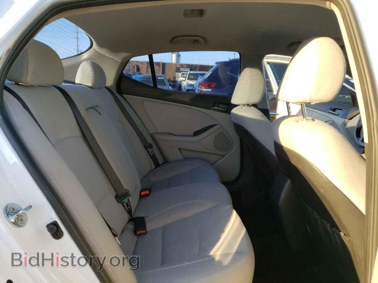 2013 KIA OPTIMA - VIN: 5XXGM4A75DG171336 - Фото 10