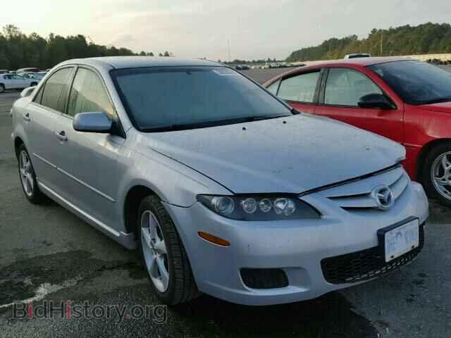 Фотография 1YVHP80C175M63053 - MAZDA 6 2007