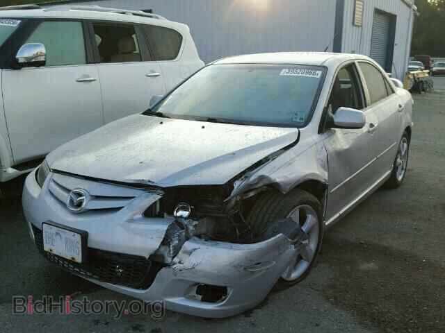 2007 MAZDA 6 - VIN: 1YVHP80C175M63053 - Фото 2