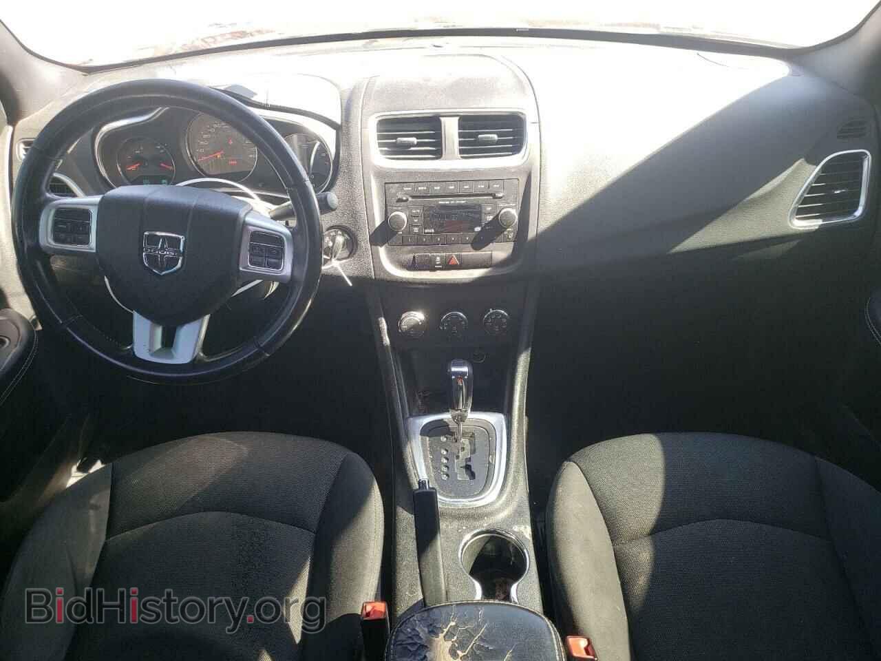 2012 DODGE AVENGER - VIN: 1C3CDZCB3CN194991 - Фото 8