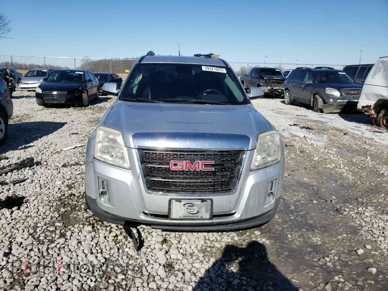2012 GMC TERRAIN - VIN: 2GKFLUE58C6145882 - Фото 5