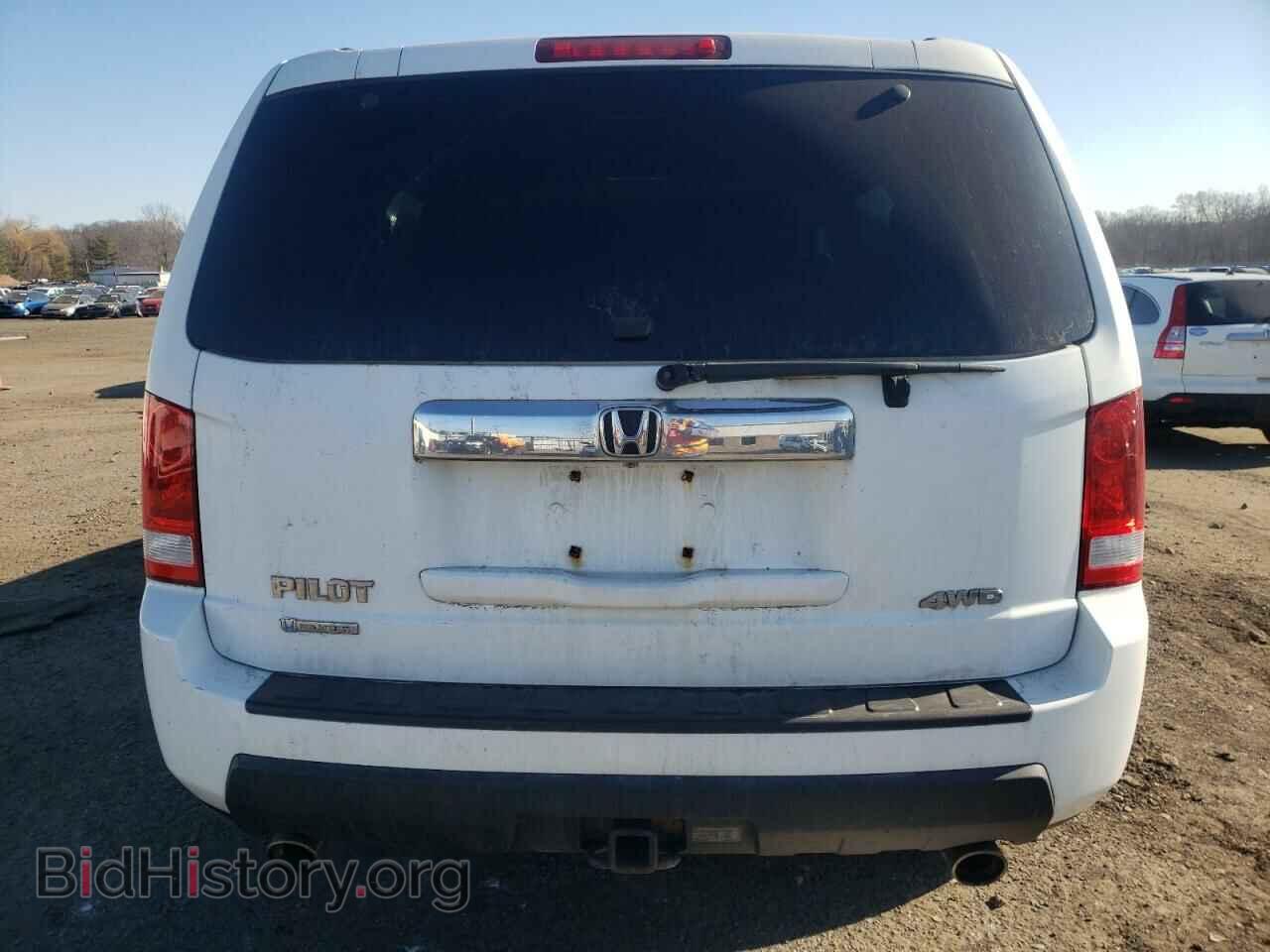2011 HONDA PILOT - VIN: 5FNYF4H55BB037851 - Фото 6