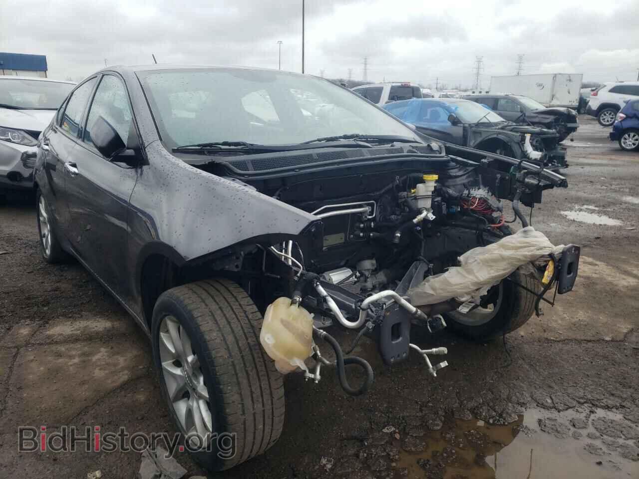 Photo 1C3CDFCB4FD117183 - DODGE DART 2015