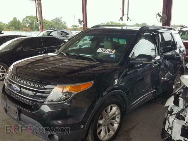 2013 FORD EXPLORER - VIN: 1FM5K7F8XDGA01557 - Фото 2