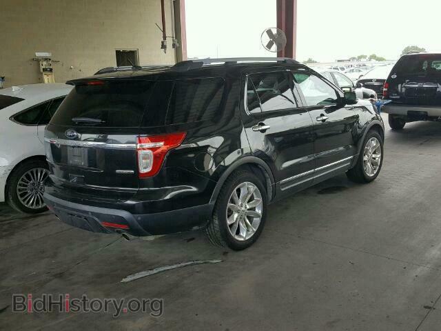 2013 FORD EXPLORER - VIN: 1FM5K7F8XDGA01557 - Фото 4