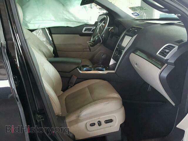 2013 FORD EXPLORER - VIN: 1FM5K7F8XDGA01557 - Фото 5