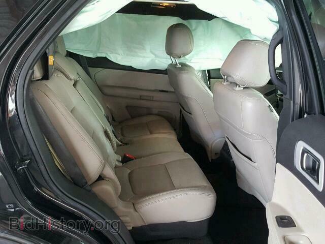 2013 FORD EXPLORER - VIN: 1FM5K7F8XDGA01557 - Фото 6