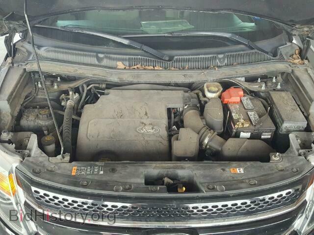 2013 FORD EXPLORER - VIN: 1FM5K7F8XDGA01557 - Фото 7