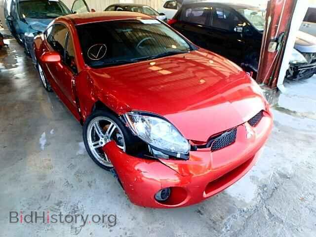 Фотография 4A3AK24F56E046165 - MITSUBISHI ECLIPSE 2006