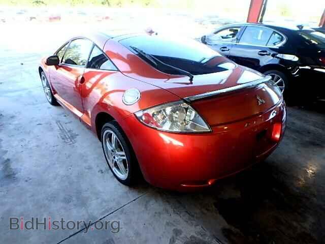 2006 MITSUBISHI ECLIPSE - VIN: 4A3AK24F56E046165 - Фото 3