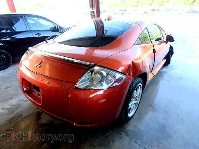 2006 MITSUBISHI ECLIPSE - VIN: 4A3AK24F56E046165 - Фото 4