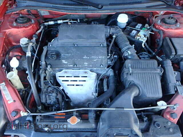 2006 MITSUBISHI ECLIPSE - VIN: 4A3AK24F56E046165 - Фото 7