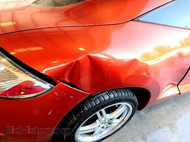 2006 MITSUBISHI ECLIPSE - VIN: 4A3AK24F56E046165 - Фото 10