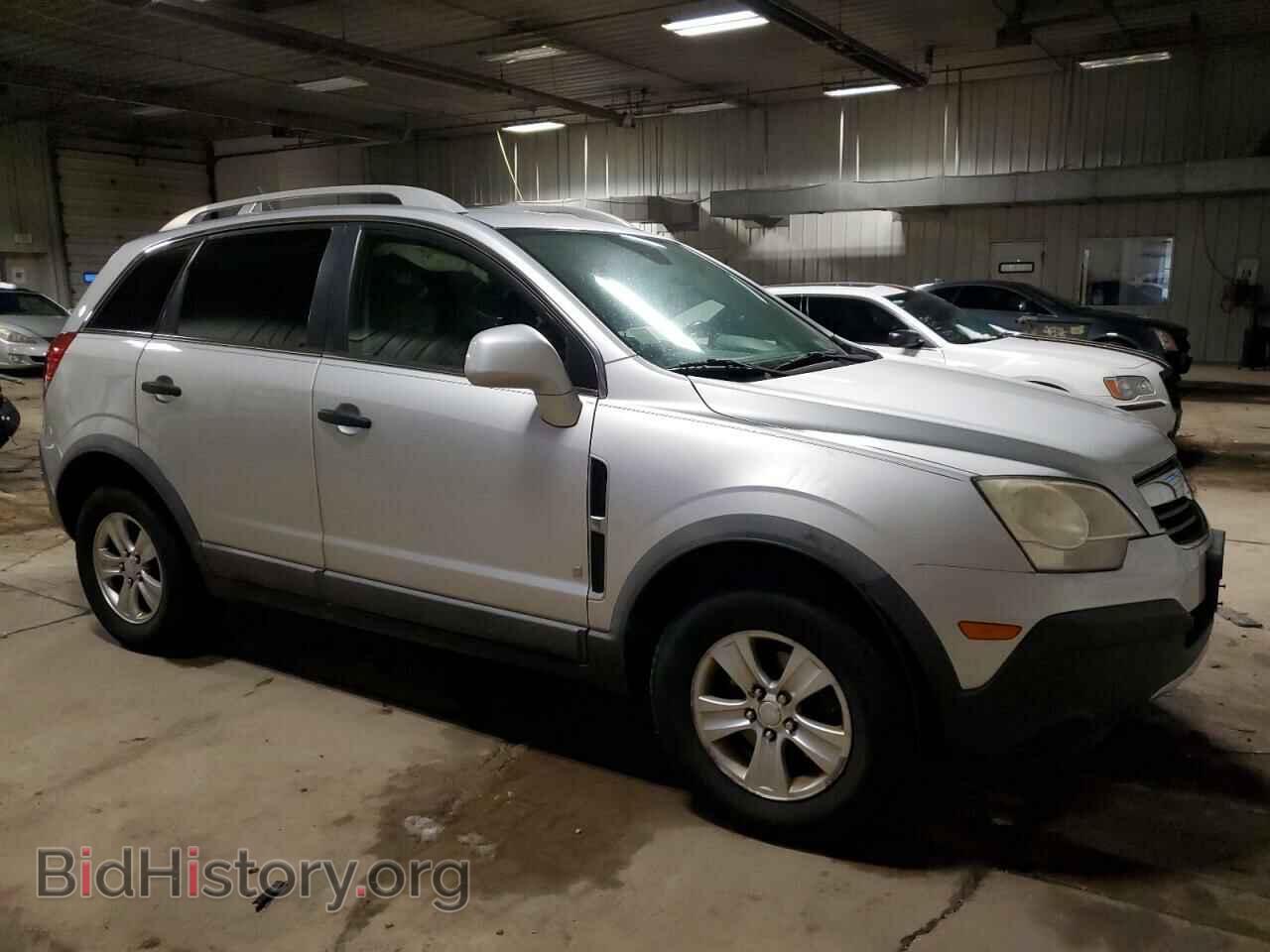 2009 SATURN VUE - VIN: 3GSCL33P09S550226 - Фото 4