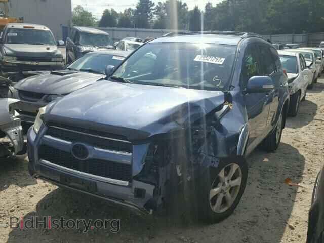 2011 TOYOTA RAV4 - VIN: 2T3DF4DV3BW094130 - Photo 2