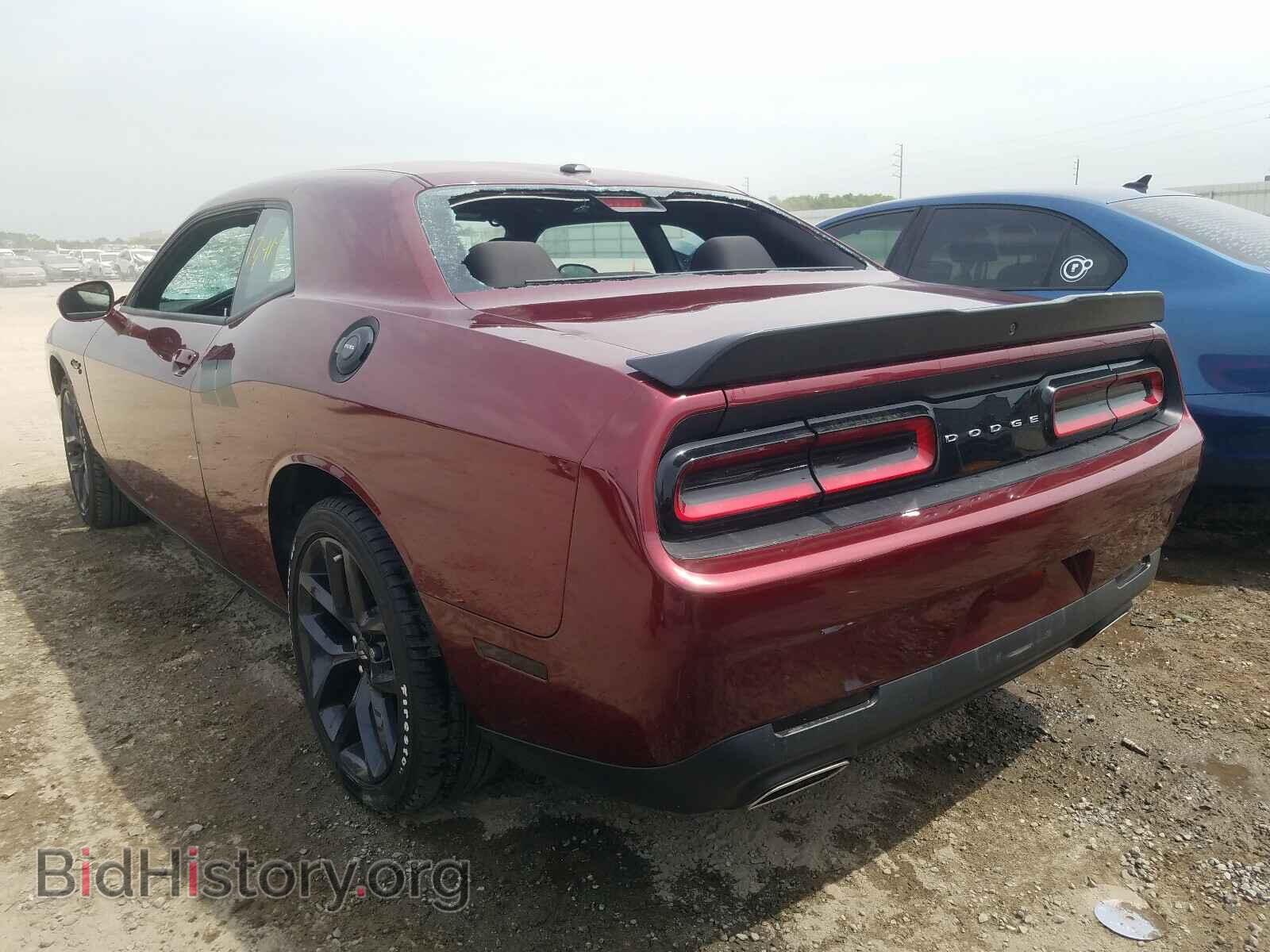 2019 DODGE CHALLENGER - VIN: 2C3CDZAG5KH716882 - Photo 3