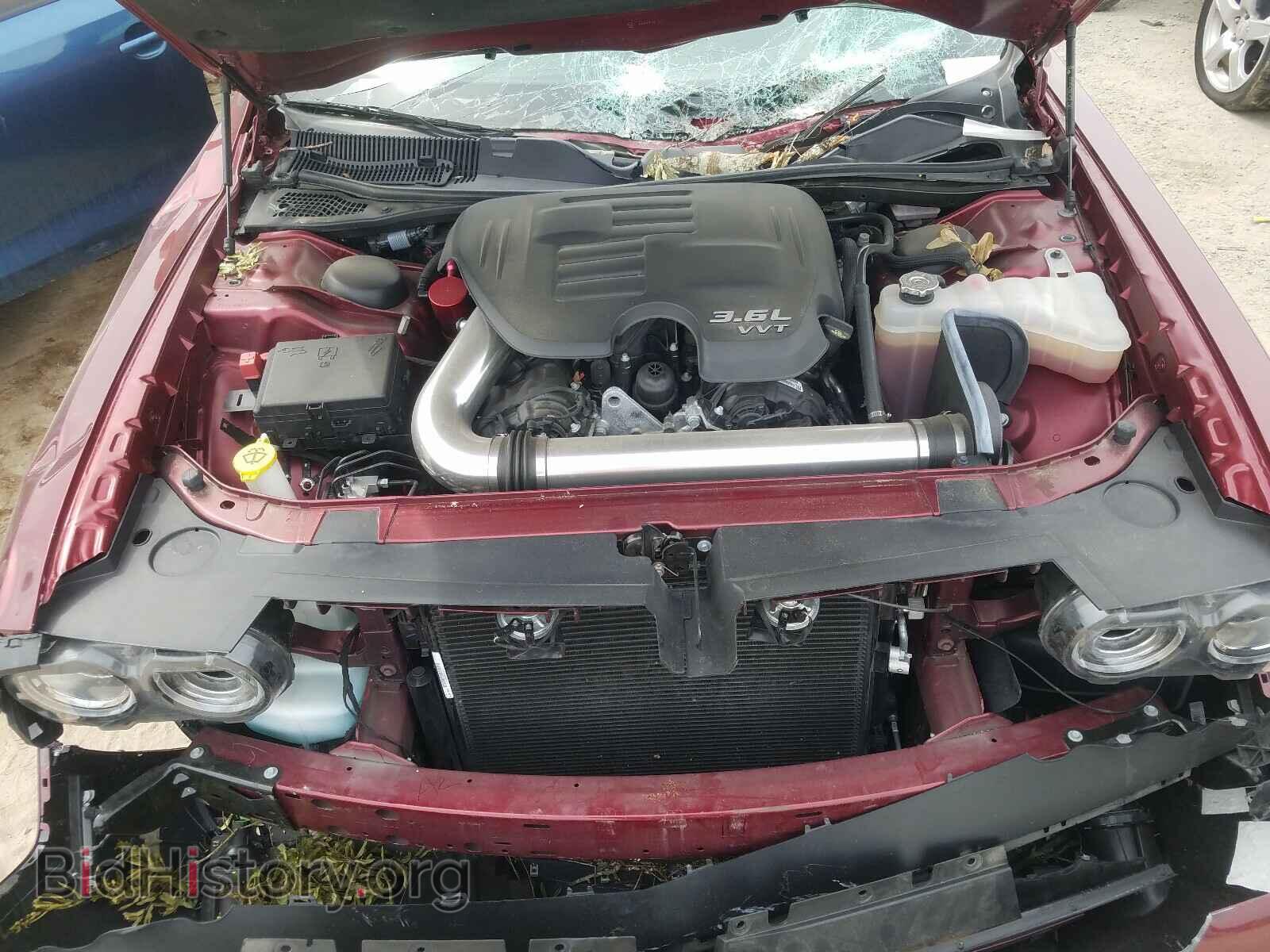 2019 DODGE CHALLENGER - VIN: 2C3CDZAG5KH716882 - Photo 7