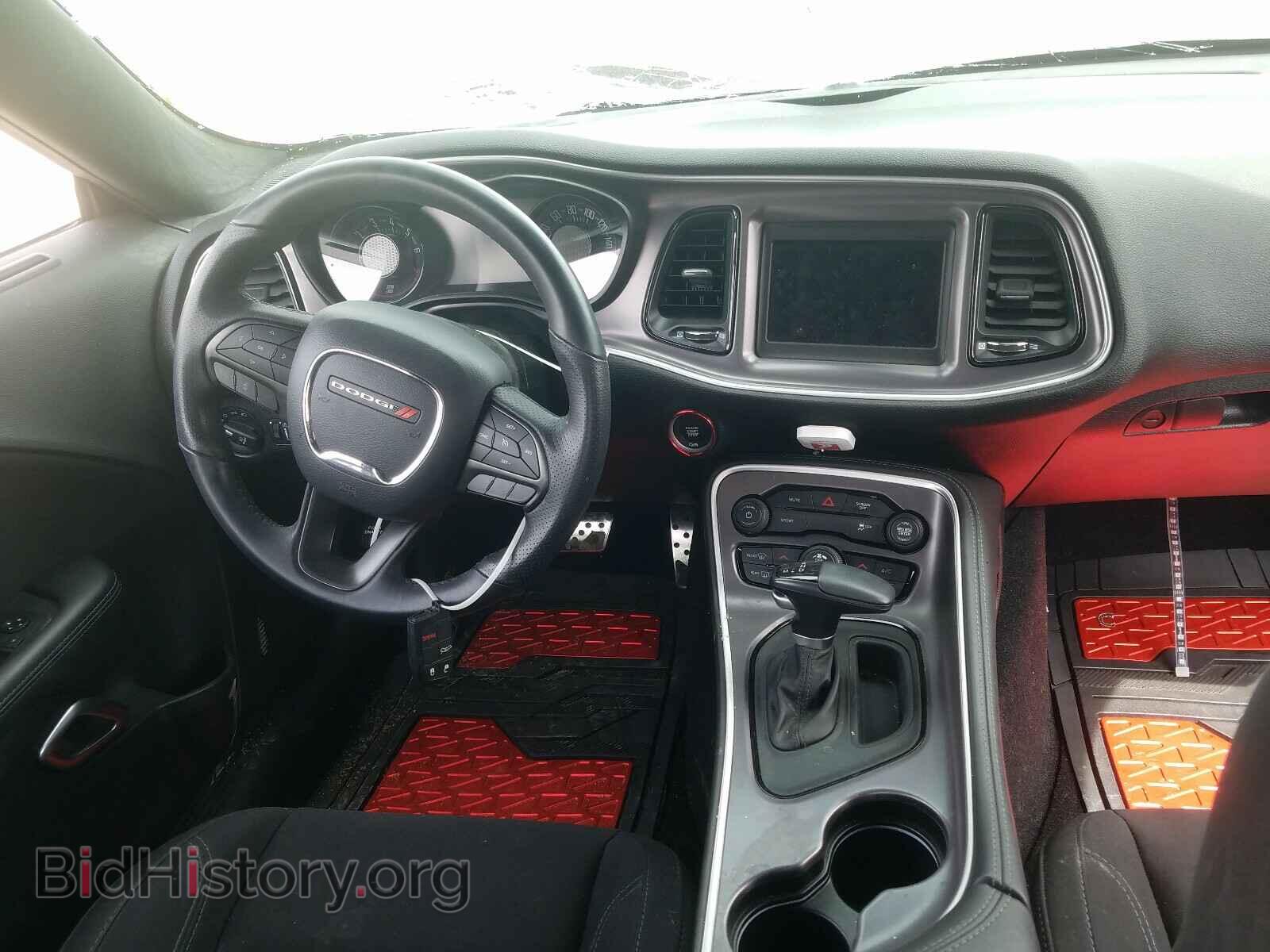 2019 DODGE CHALLENGER - VIN: 2C3CDZAG5KH716882 - Photo 9
