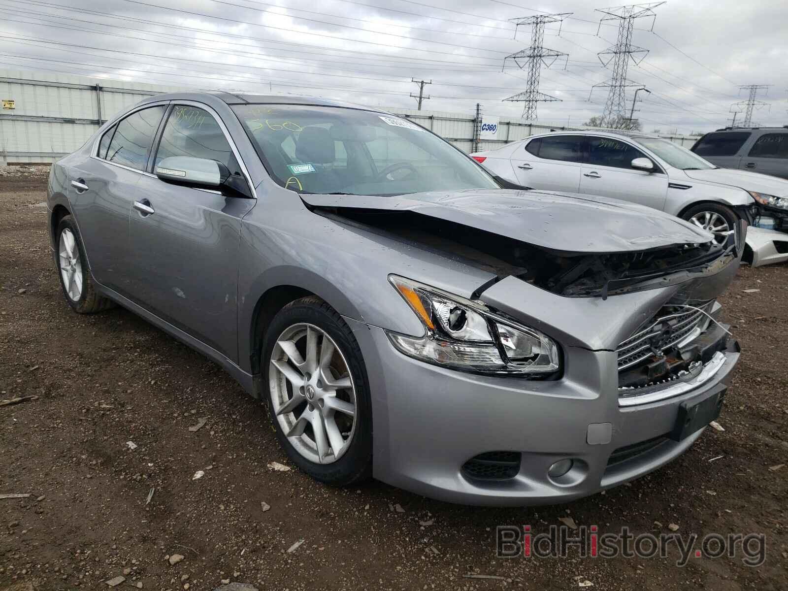 Фотография 1N4AA51E59C852581 - NISSAN MAXIMA 2009