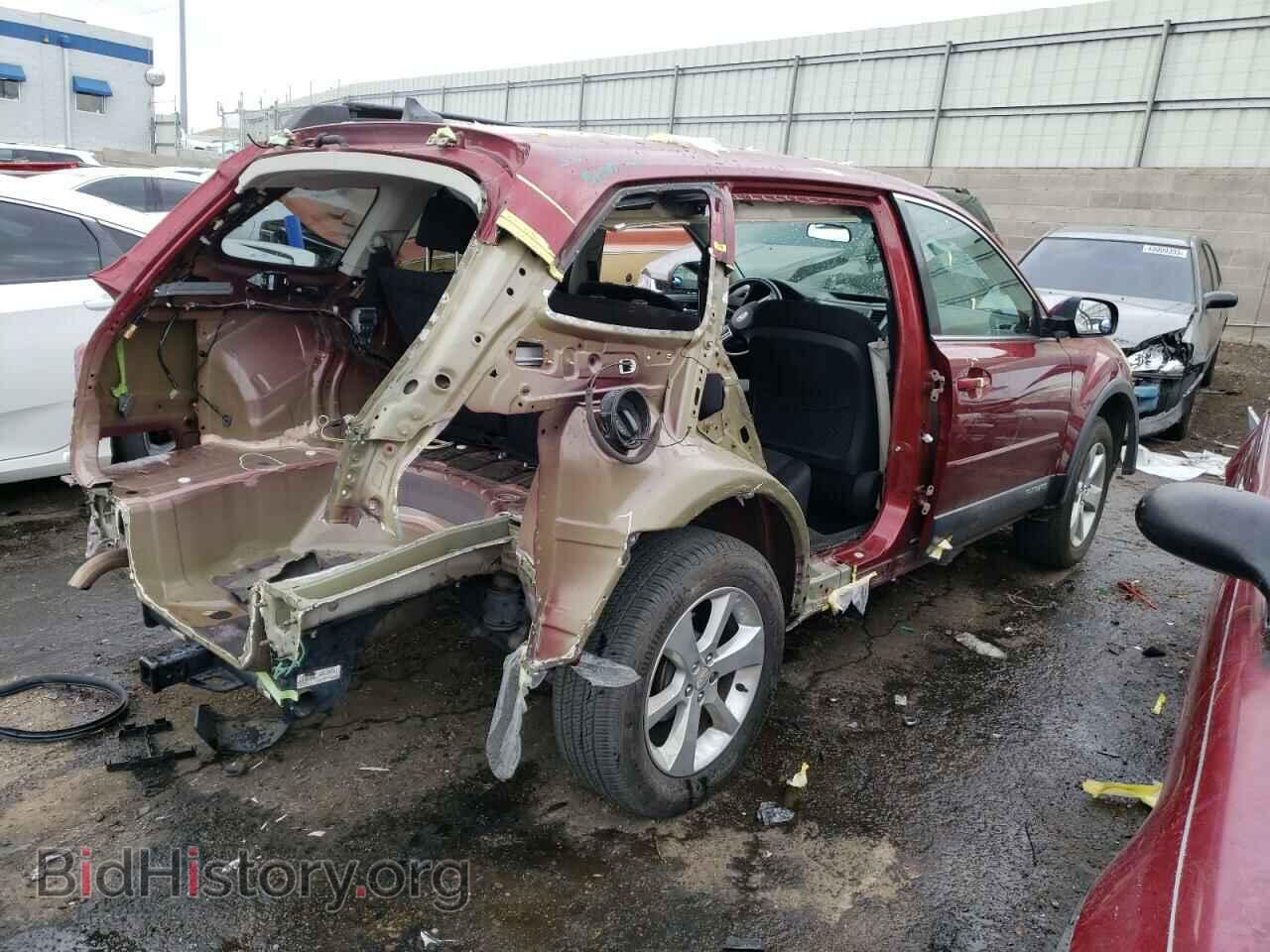 2014 SUBARU OUTBACK - VIN: 4S4BRCCC4E3279685 - Photo 3