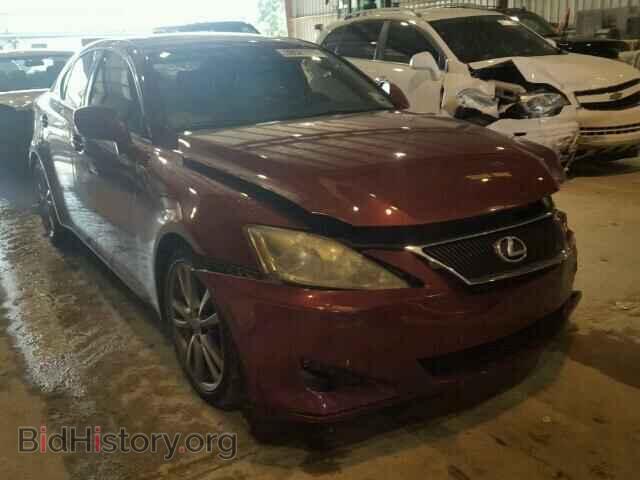 Фотография JTHBK262382069013 - LEXUS IS250 2008
