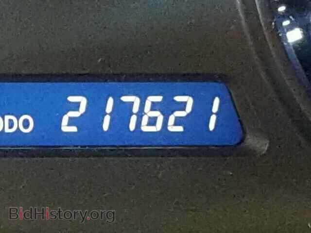 2008 LEXUS IS250 - VIN: JTHBK262382069013 - Фото 8