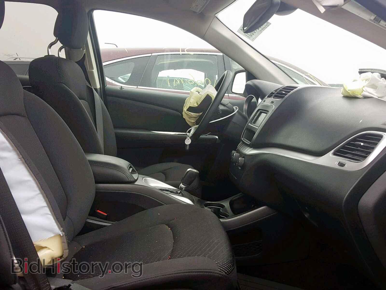 2018 DODGE JOURNEY SE - VIN: 3C4PDCAB4JT496641 - Фото 5