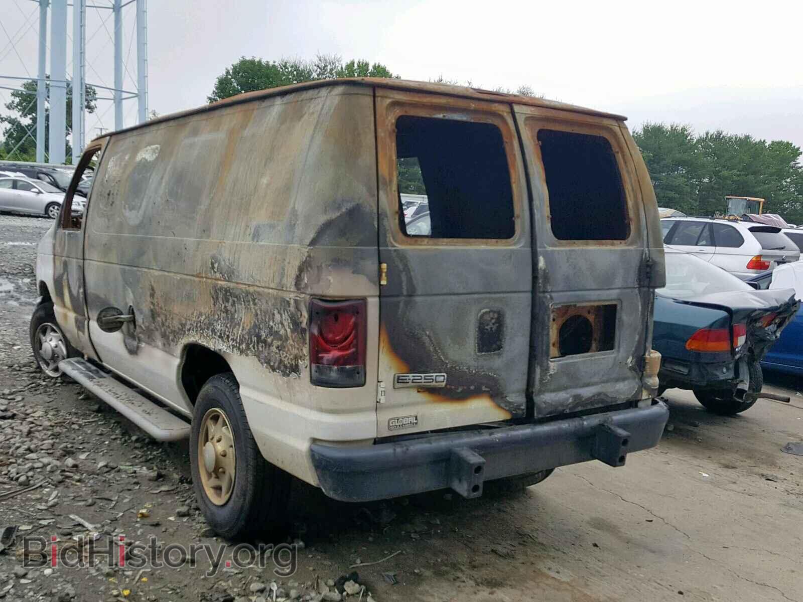 2014 FORD ECONOLINE - VIN: 1FTNE2EW1EDA43701 - Photo 3