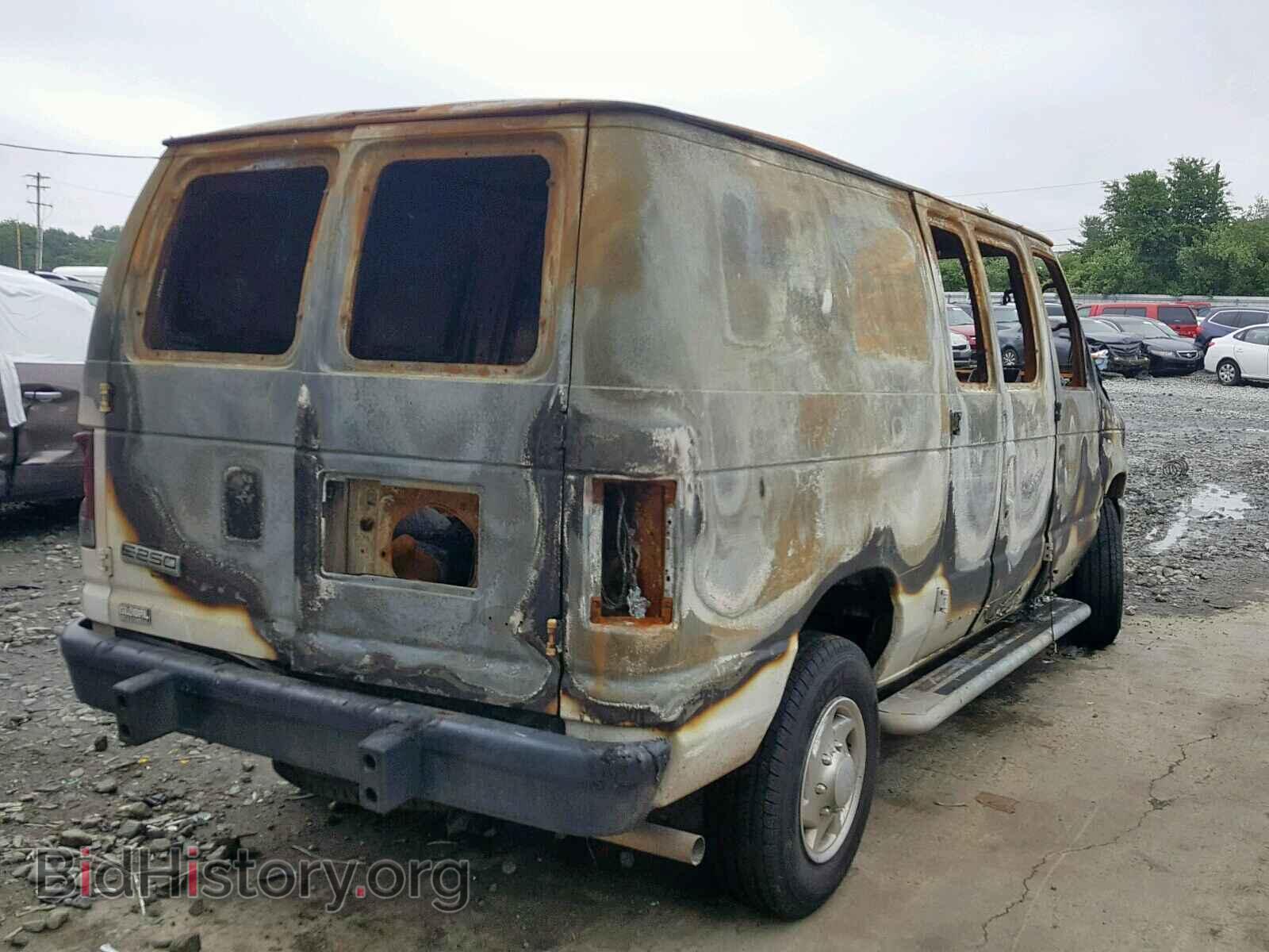2014 FORD ECONOLINE - VIN: 1FTNE2EW1EDA43701 - Photo 4