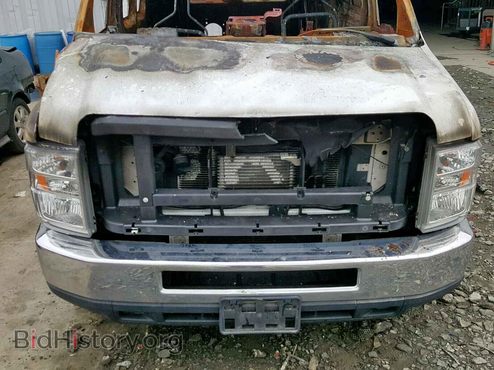 2014 FORD ECONOLINE - VIN: 1FTNE2EW1EDA43701 - Photo 7