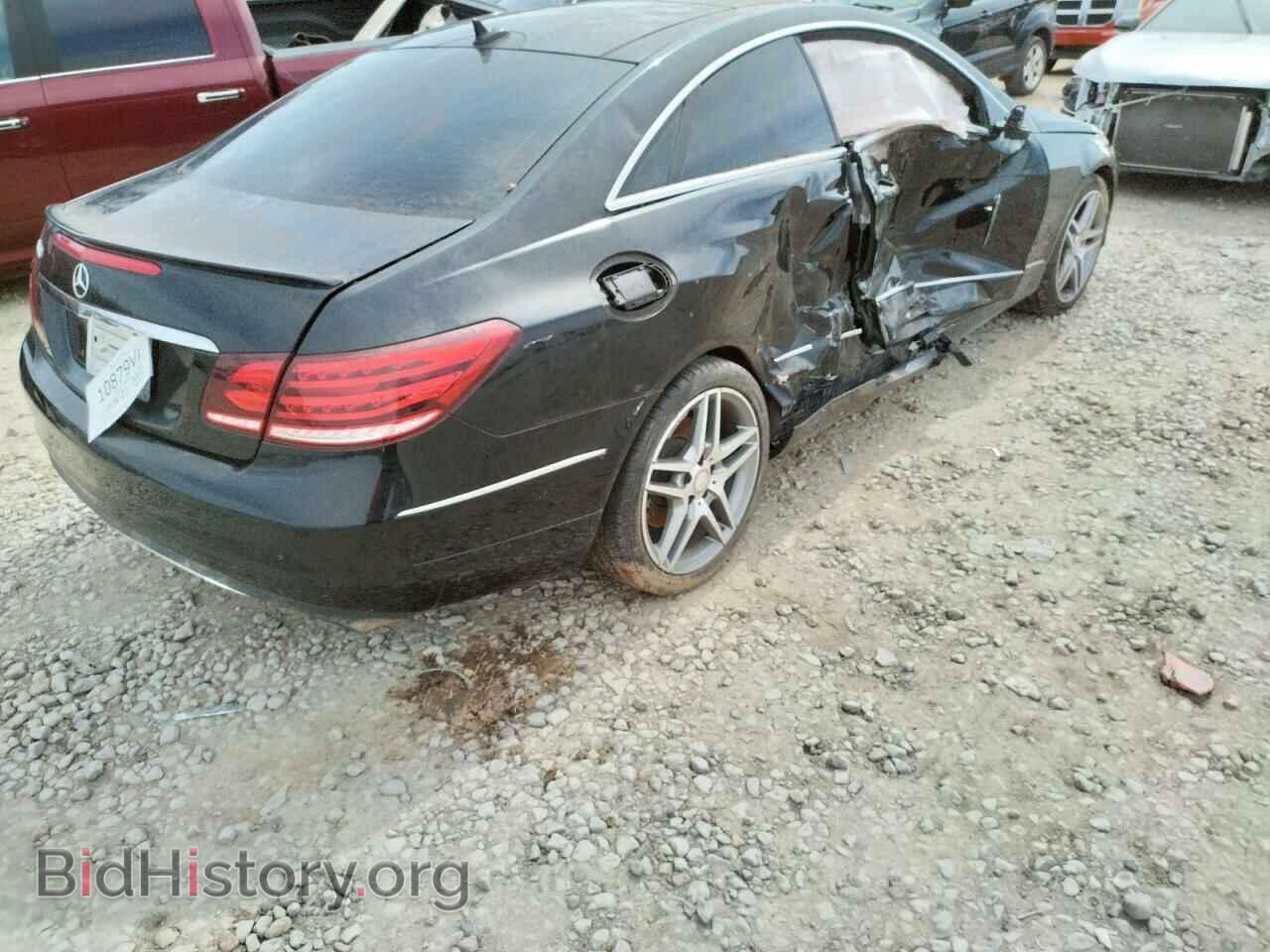 2014 MERCEDES-BENZ E-CLASS - VIN: WDDKJ5KB9EF229157 - Фото 4