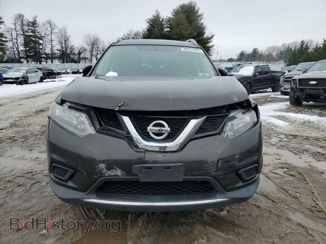 2015 NISSAN ROGUE - VIN: KNMAT2MV2FP513683 - Фото 5