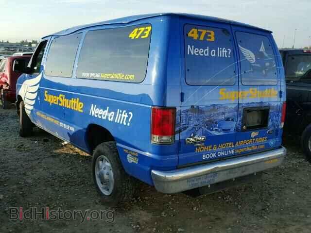 2014 FORD ECONOLINE - VIN: 1FMNE3BL1EDA20530 - Фото 3