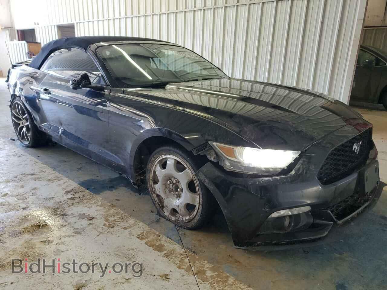 2015 FORD ALL Models - VIN: 1FATP8UH9F5336237 - Photo 4