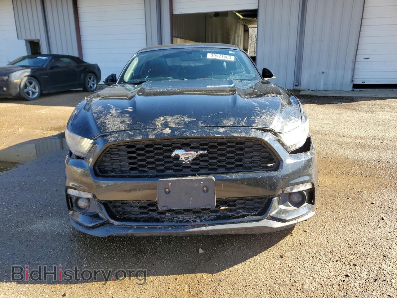 2015 FORD ALL Models - VIN: 1FATP8UH9F5336237 - Photo 5