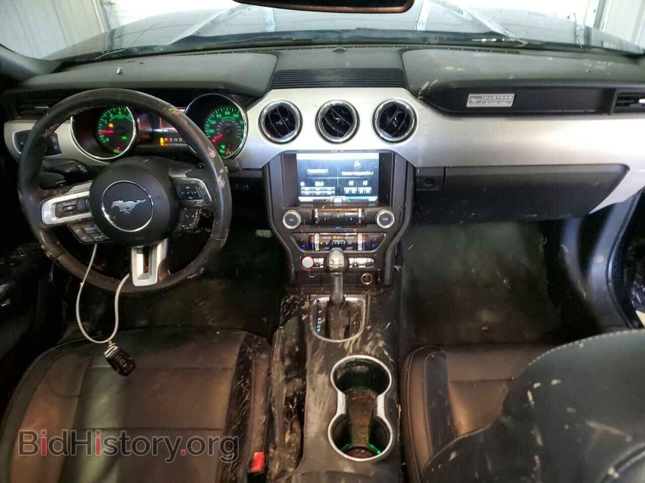 2015 FORD ALL Models - VIN: 1FATP8UH9F5336237 - Photo 8