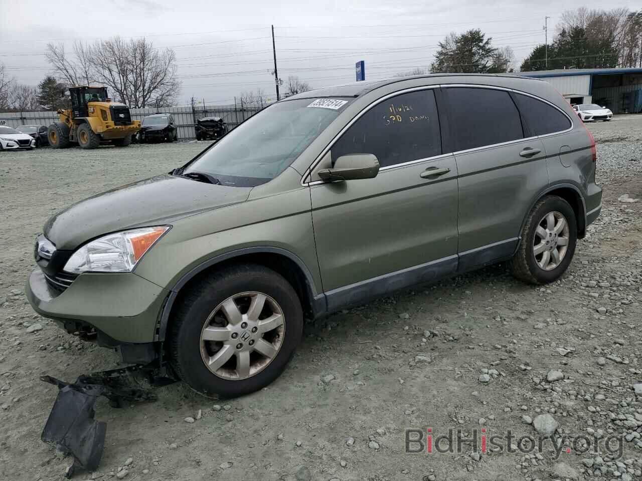 Photo JHLRE48707C060678 - HONDA CRV 2007