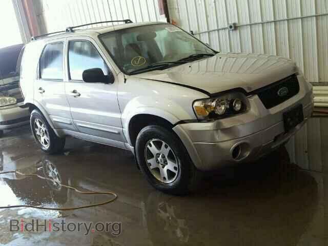 Фотография 1FMCU94125KA68882 - FORD ESCAPE 2005