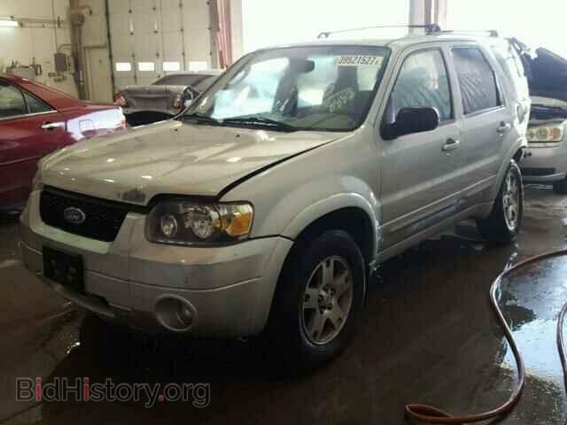 2005 FORD ESCAPE - VIN: 1FMCU94125KA68882 - Фото 2