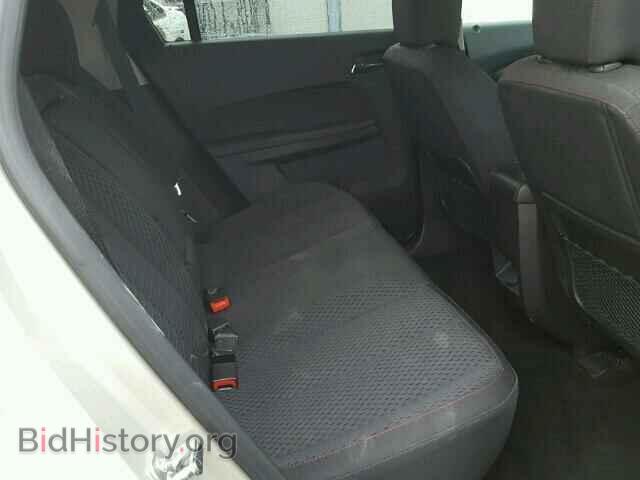 2013 GMC TERRAIN - VIN: 2GKALMEK0D6185700 - Фото 6