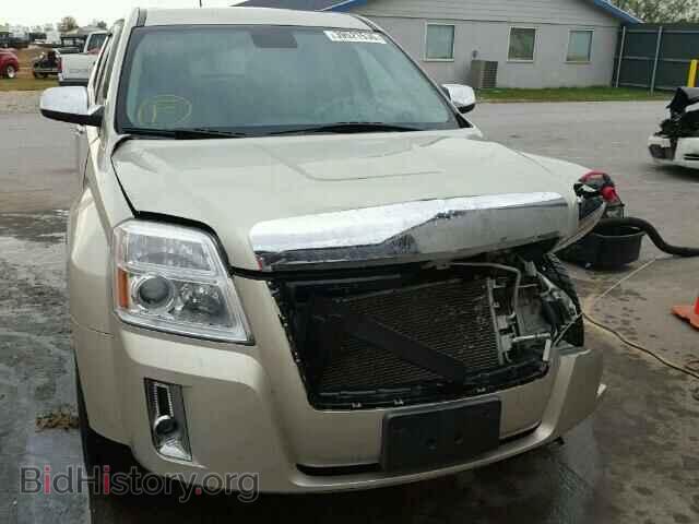 2013 GMC TERRAIN - VIN: 2GKALMEK0D6185700 - Фото 9
