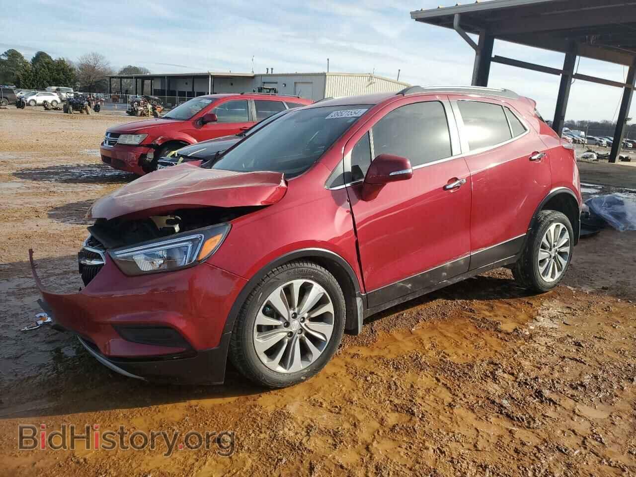 Фотография KL4CJASB1HB203844 - BUICK ENCORE 2017