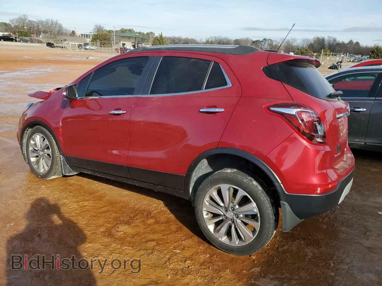 2017 BUICK ENCORE - VIN: KL4CJASB1HB203844 - Фото 2