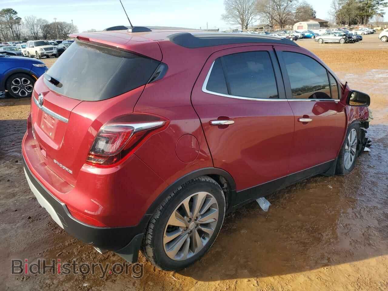 2017 BUICK ENCORE - VIN: KL4CJASB1HB203844 - Фото 3